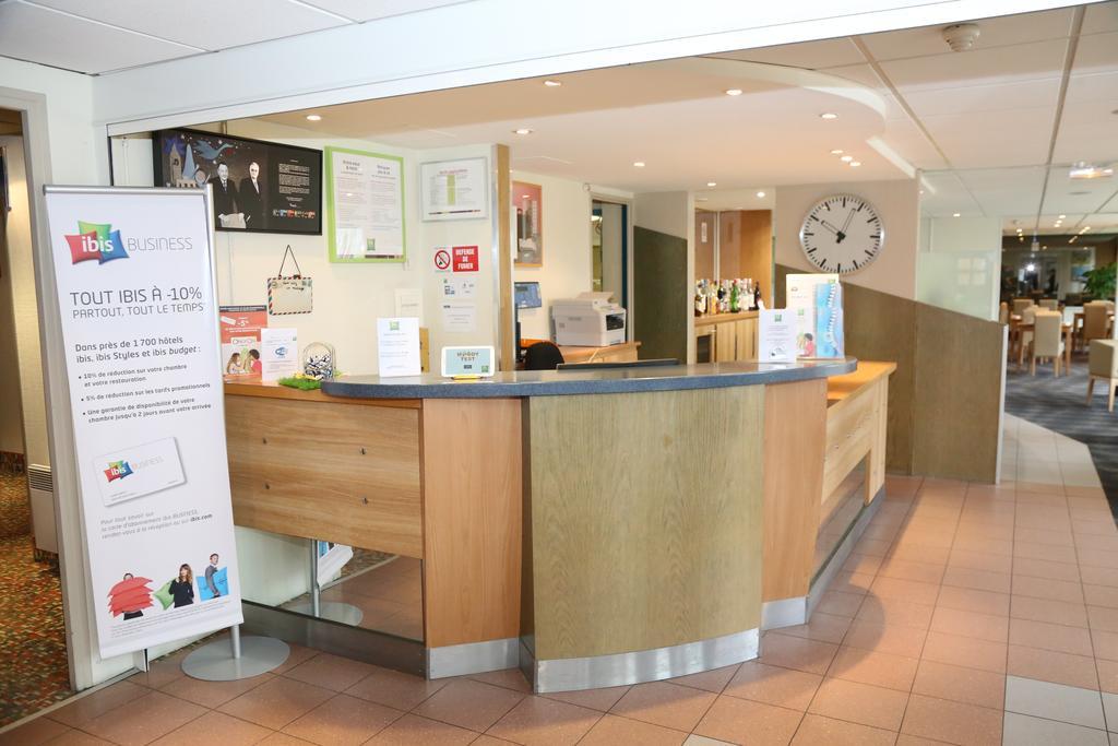 Ibis Styles Orleans Hotel La Chapelle-Saint-Mesmin Exterior photo
