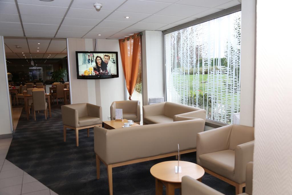 Ibis Styles Orleans Hotel La Chapelle-Saint-Mesmin Exterior photo