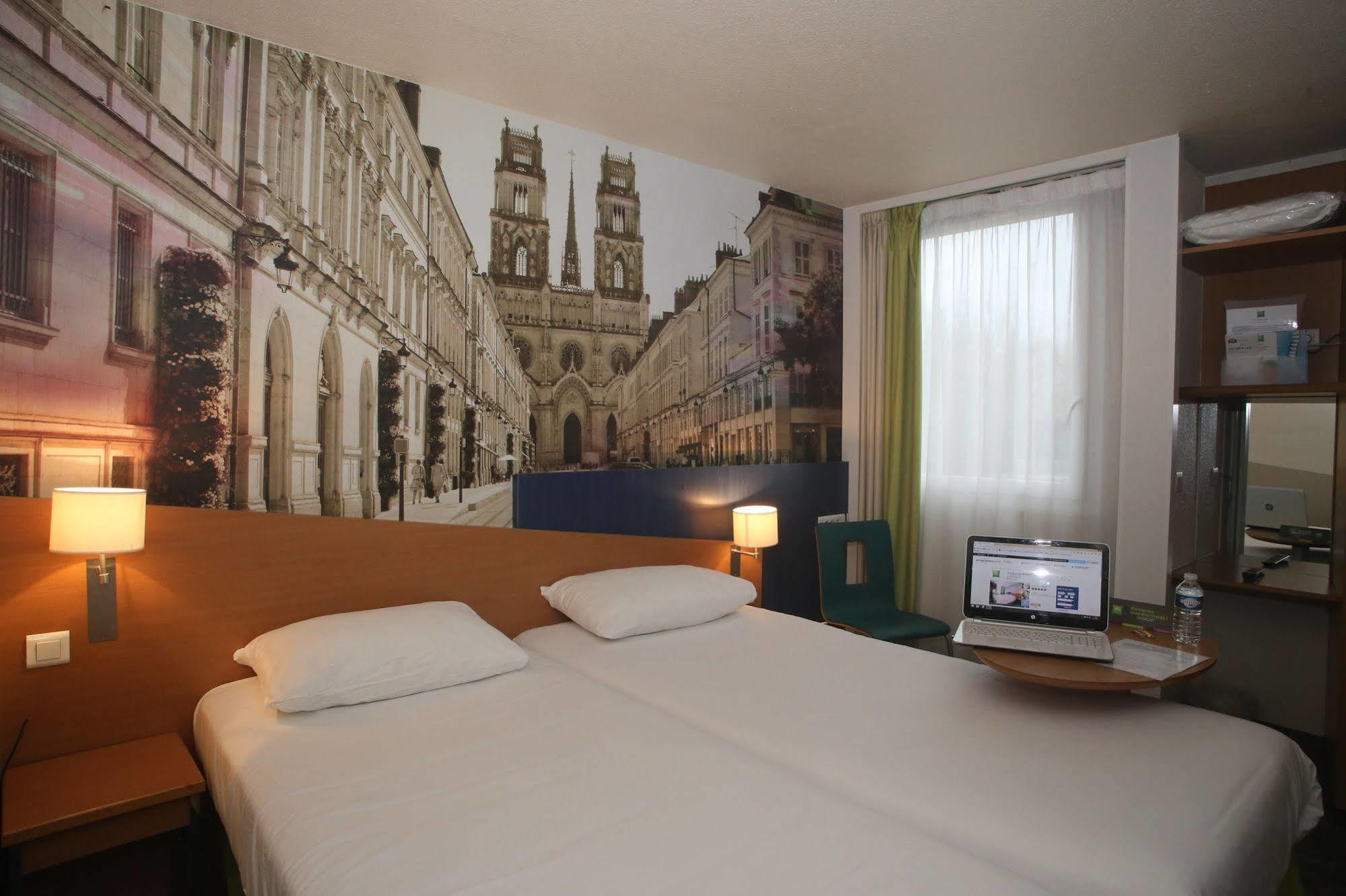 Ibis Styles Orleans Hotel La Chapelle-Saint-Mesmin Exterior photo