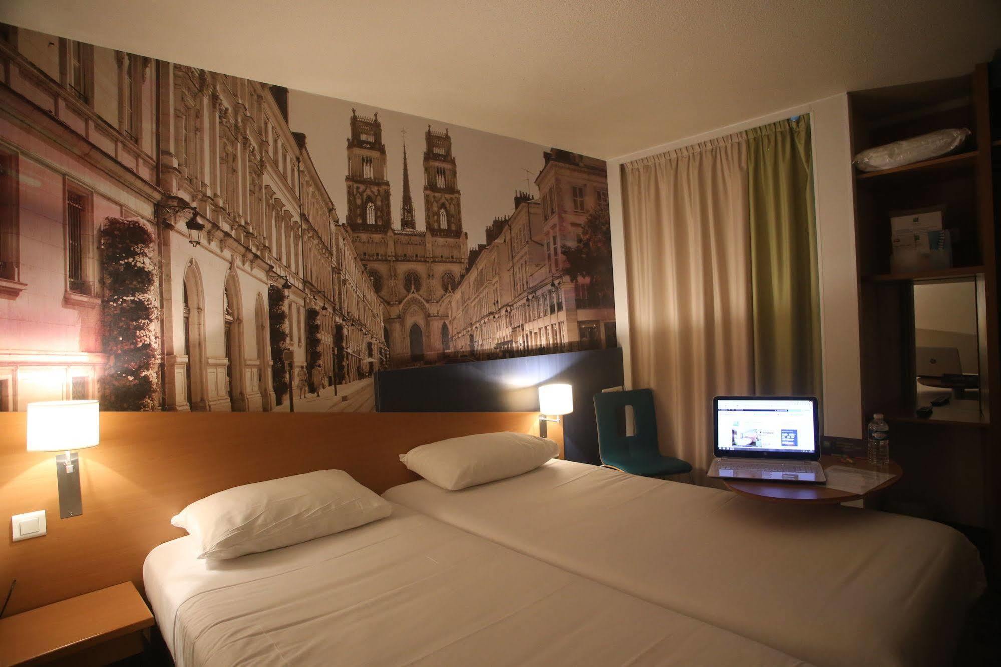 Ibis Styles Orleans Hotel La Chapelle-Saint-Mesmin Exterior photo