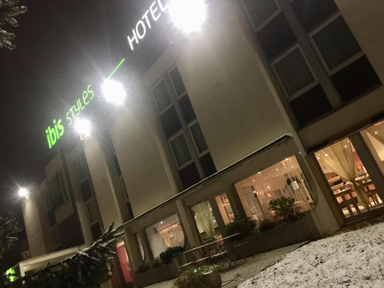 Ibis Styles Orleans Hotel La Chapelle-Saint-Mesmin Exterior photo