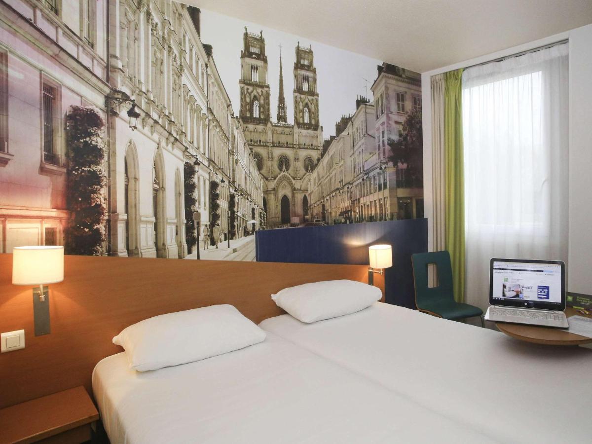 Ibis Styles Orleans Hotel La Chapelle-Saint-Mesmin Exterior photo